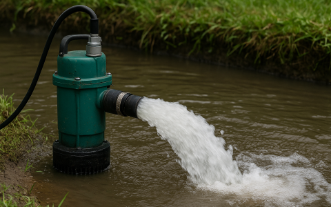 🐟️採購「沉水泵浦」